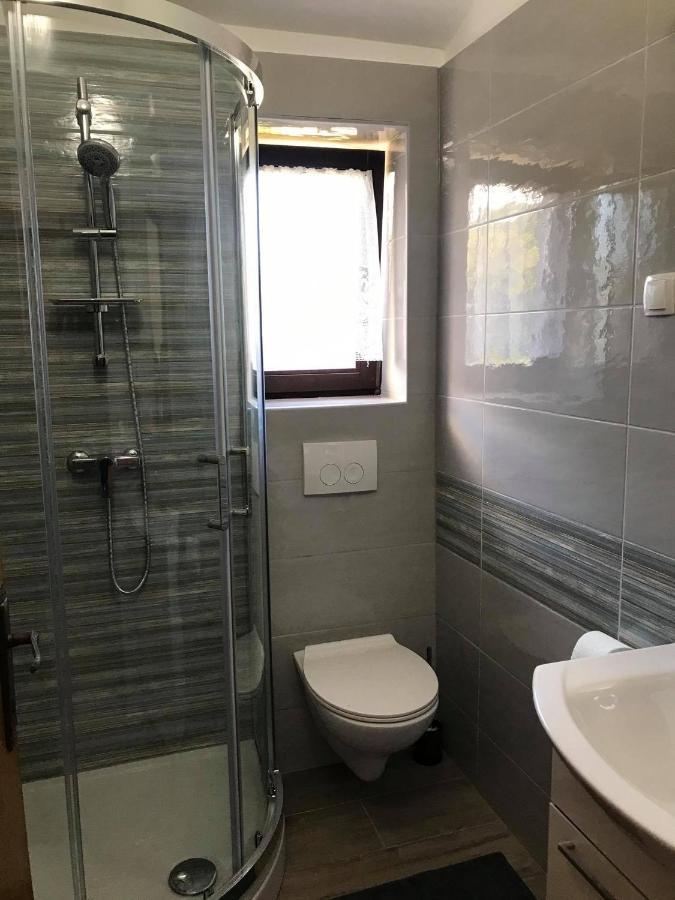 Draga Rooms نجيفيش المظهر الخارجي الصورة