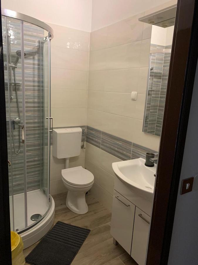 Draga Rooms نجيفيش المظهر الخارجي الصورة