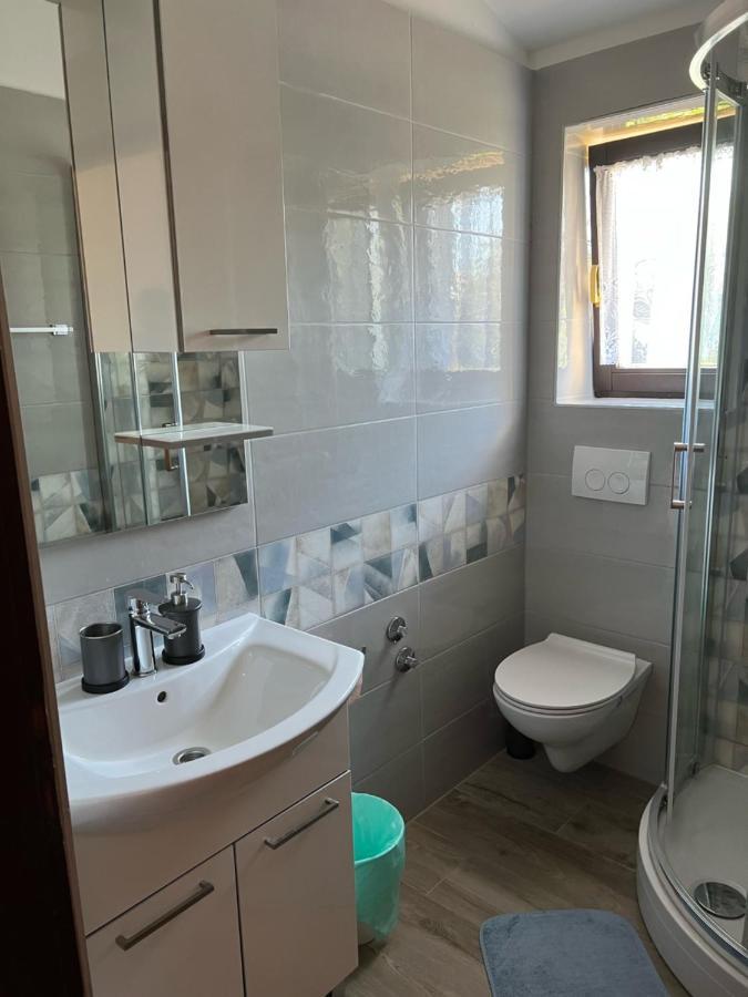 Draga Rooms نجيفيش المظهر الخارجي الصورة