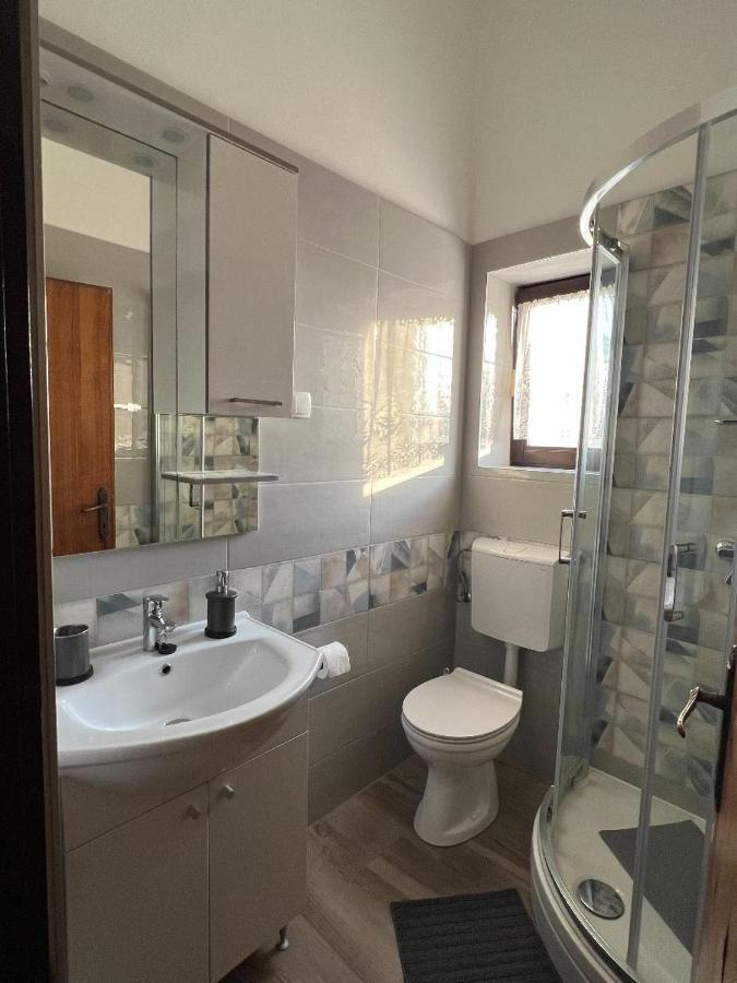 Draga Rooms نجيفيش المظهر الخارجي الصورة
